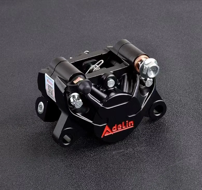 Adelin 2 piston Caliper for 220mm rotor Aluminum Caliper