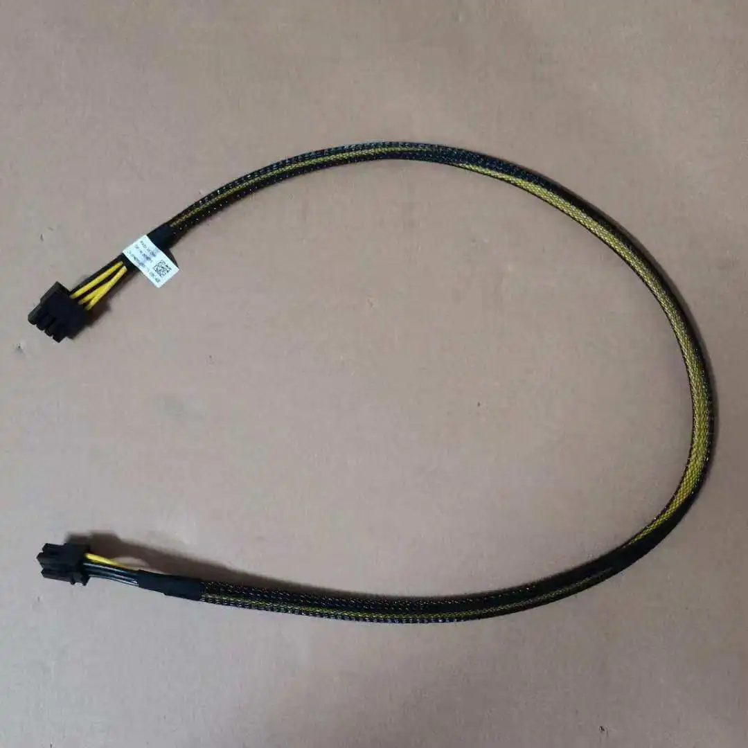 For Dell T5820 T7820 workstation GPU graphics card, power cable 8pin to 6pin FMDY5