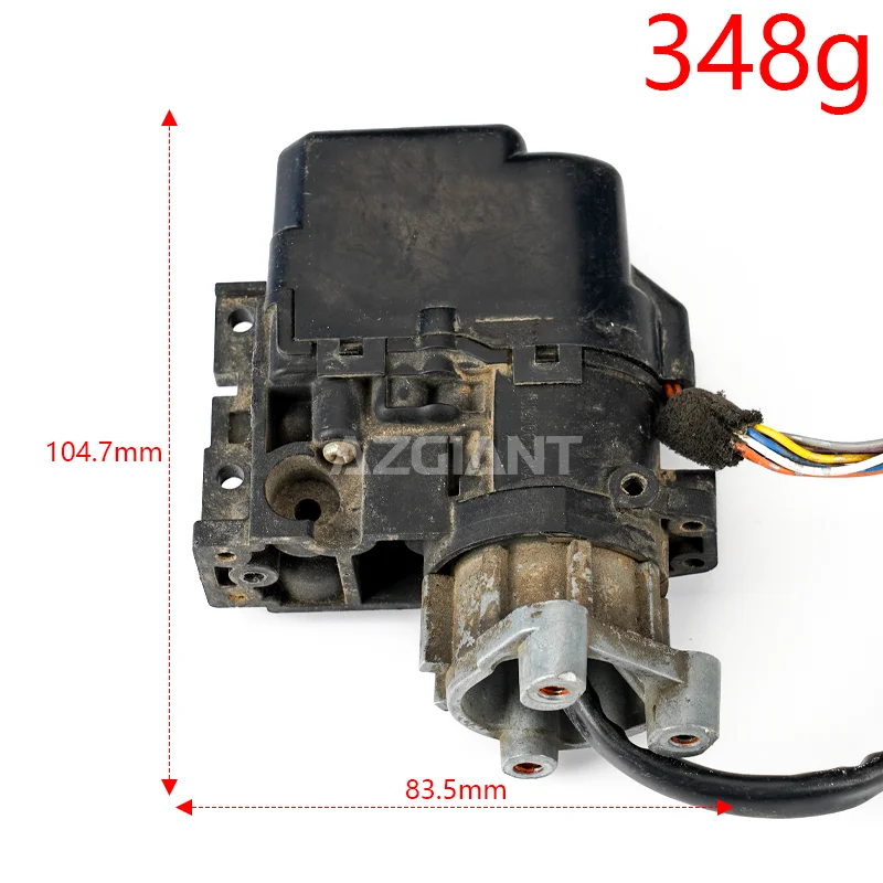

AZGIANT Car Power Exterior Folding Mirrors 12V Motor Module for Mitsubishi Evolution MK9 2005-2008 high efficiency repair kit