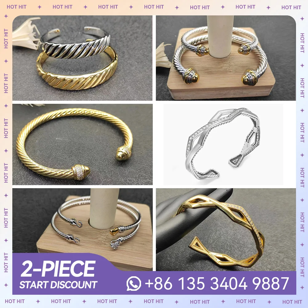 High Quality Fashion Atmosphere Dy Bracelet Party Good - Masculine Charm