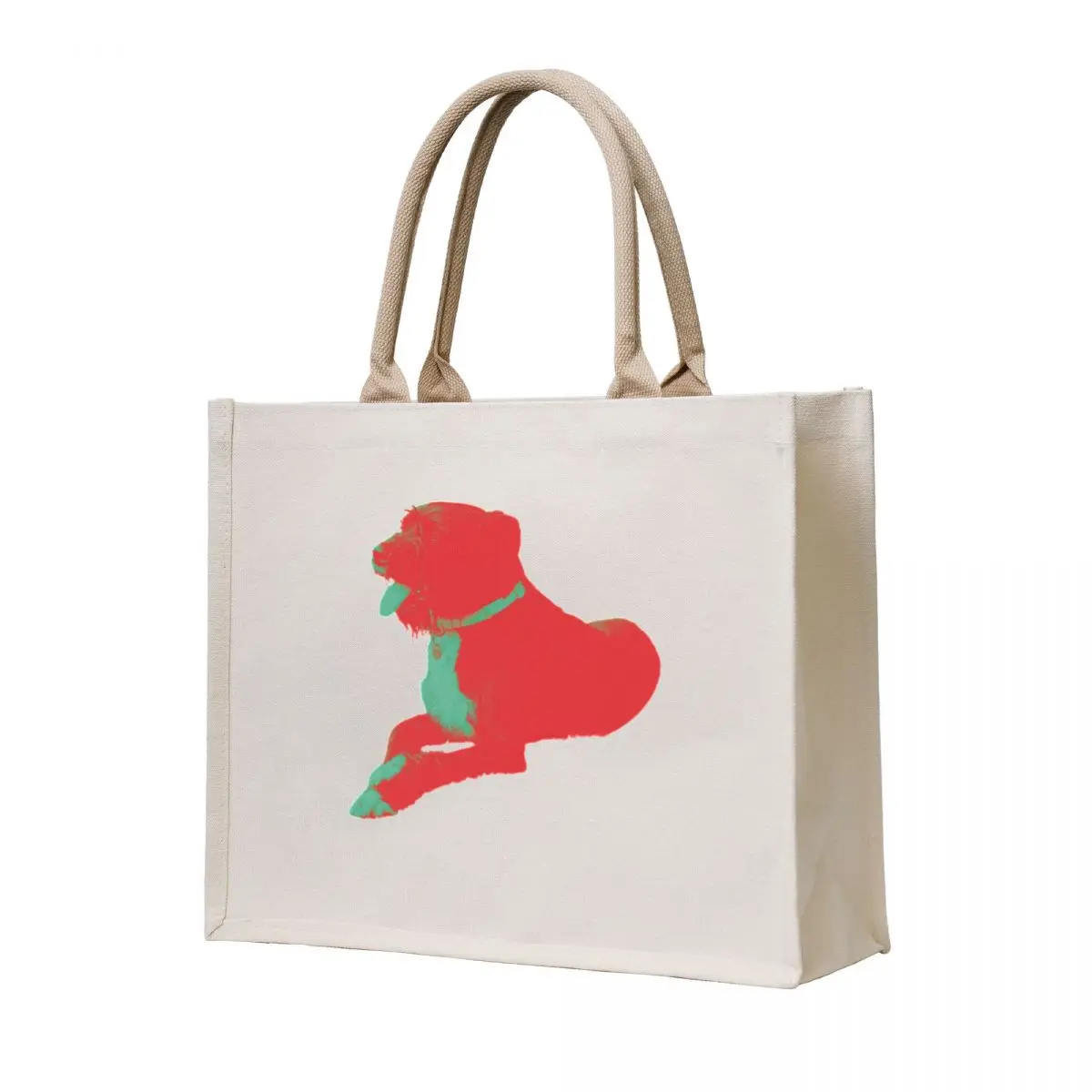 

Tilly Acid Two Wildcard Super Model Tote Bag Fabric bag shopper bags large tote bag