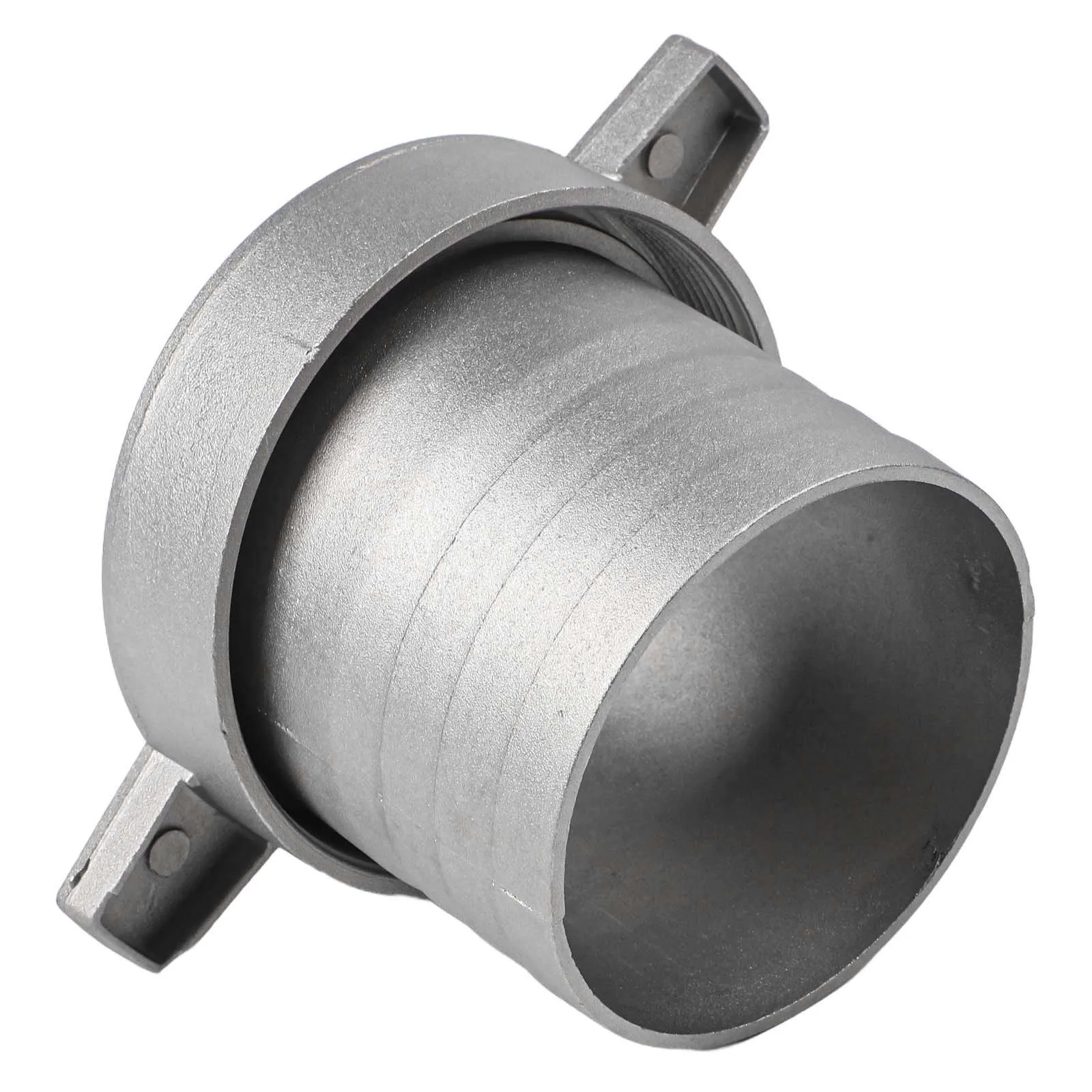 Aluminum Fittings Rubber Gasket Fitting Lightweight Design Long-Lasting Durability Versatile Size Compatibility