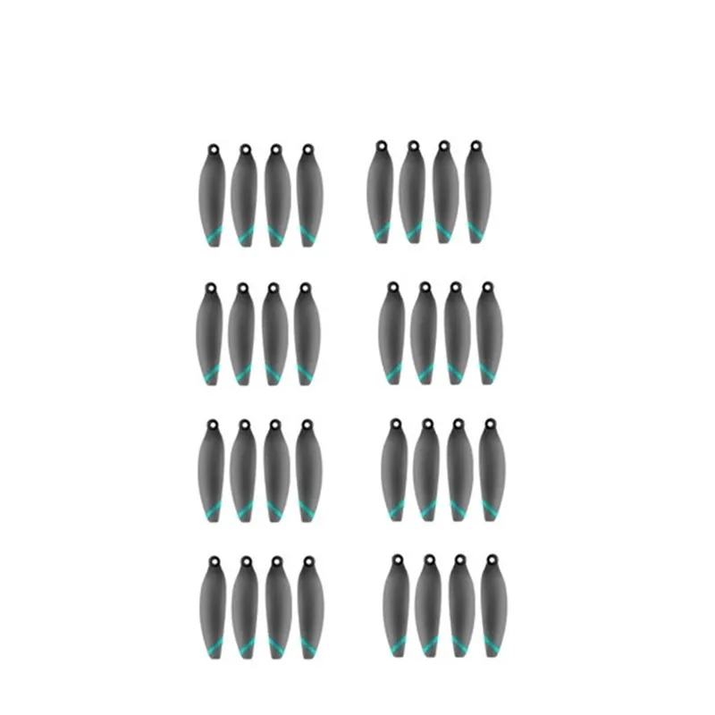 LSRC S9S RC بطارية توصيل خارجي 7.4 فولت 1600 مللي أمبير بطارية/المروحة LS-S9S S9S RC ملحقات طائرة بدون طيار S9S ماكس بطارية توصيل خارجي شفرات S9S الطائرة بدون طيار