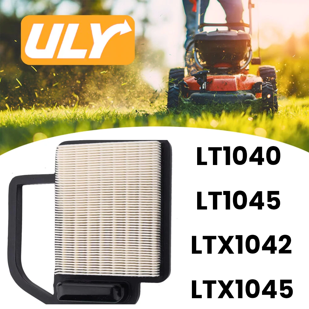 

Air Filter 20 083 06-S 2008302 Compatible with Kohler LT1040 LT1045 LTX1042 LTX1045 i1042 RZT42 LH4600H Lawn Tractor Engine Part