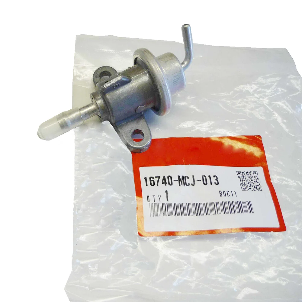 

16740-MCJ-013 16740 MCJ 01 Suitable For Honda fuel injection pressure regulator