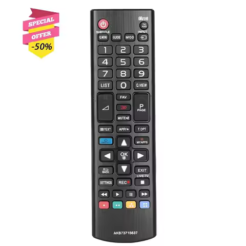AKB73715637 Remote Control For Smart TV 27MT93V 27MT93S 32LA64 32LN570R 32LN575S 39LN575S 42LN570S 42LN575S 42LN613S 47LN575S