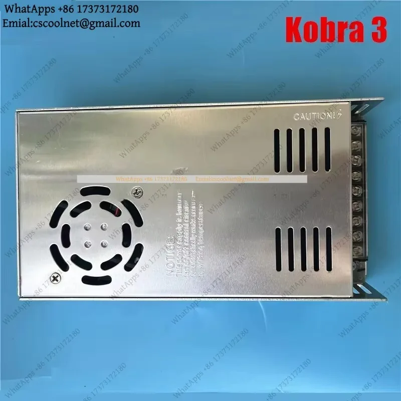 3D Printer Power Supply For Kobra 3 Combo Replacement Adapter Module