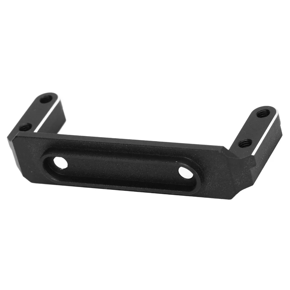 Aluminum Alloy Servo Mount 1/10 Scale RC Car Accessories RC Servo Mount for Capra UTB10 1/10 SCX10 III RC Crawler