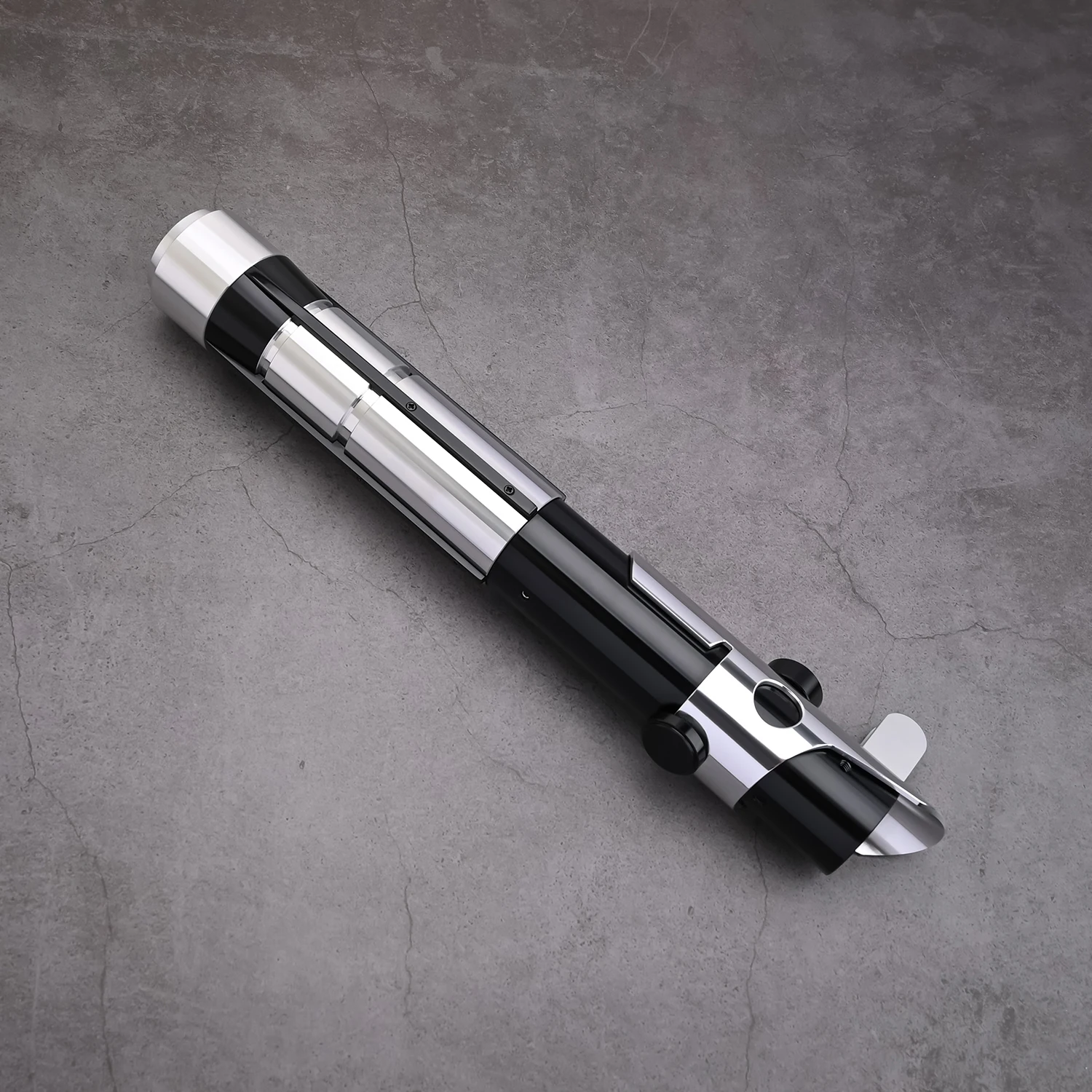 TXQSABER Lightsaber StarskillSe Hilt No Blade Empty Hilt يأتي مع مجموعة إلكترونية Neopixle SNV4-Pro Proffie v2.2 هدية كوسبلاي #3