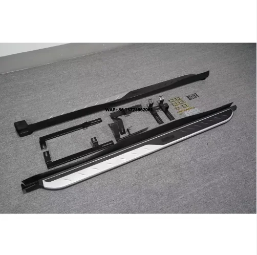 

Подножки (пороги) для Creta IX25 2020+