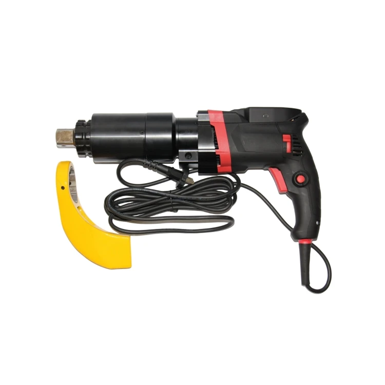 Precision Power Hand Tools Large Torque 4000Nm Bolt Tightening Electric Torque Wrenches