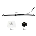 Black 2Pcs