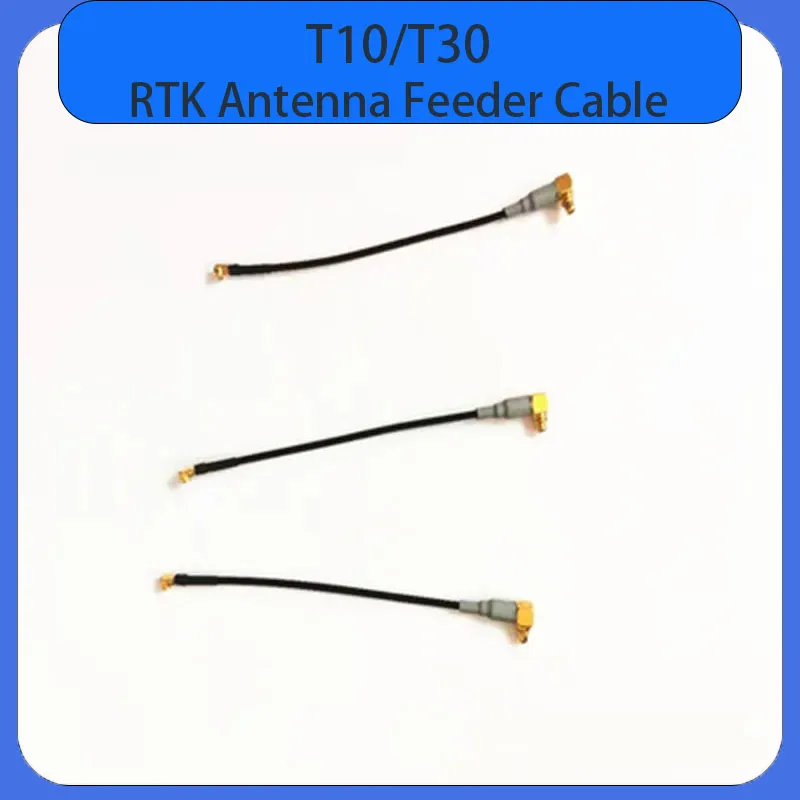 

T10 T30 RTK Antenna Feeder Cable for DJI Agras Agriculture Drone Accessories Plant Protection Drone UAV Repair Part Brand New