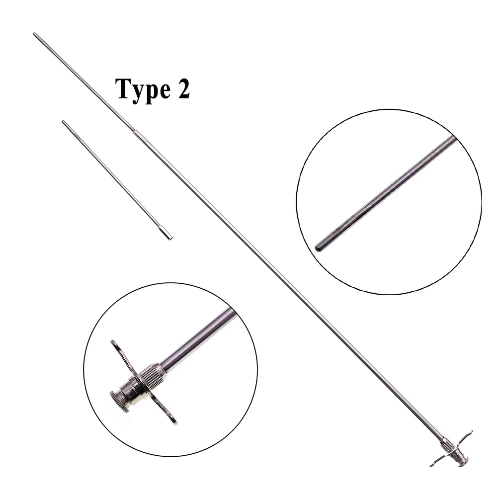 Pistolet do sztucznego inseminacji dla bydła Krowa mleczna Uniwersalny klips Typ Sprzęt rolniczy Nasienie 0,25 ml 0,5 ml A.I.Instrument weterynaryjny — zdjęcie 7