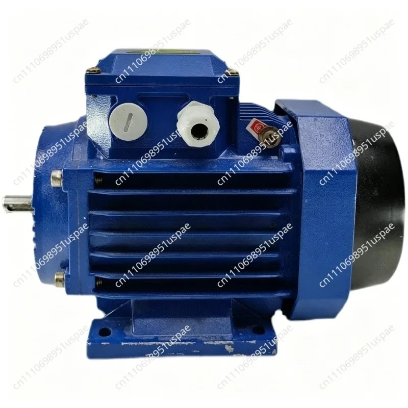 0.18KW YS632-4 IP55 220/380V horizontal motor