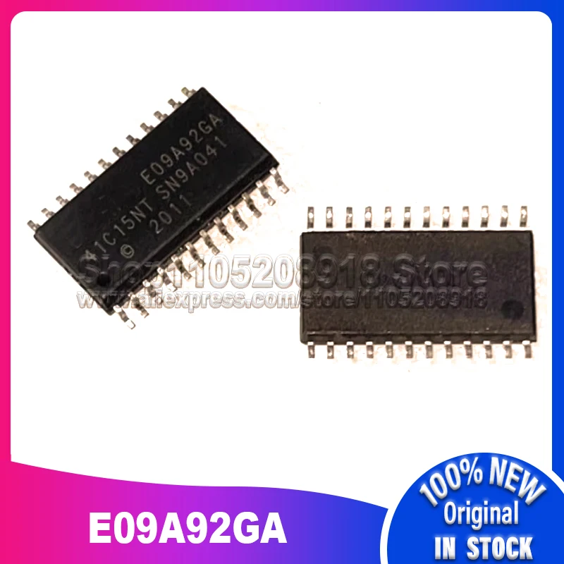 

5PCS/LOT E09A7418A E09A7218A E09A88GA E09A41RA E09A92GA SOP24 100% New Spot stock