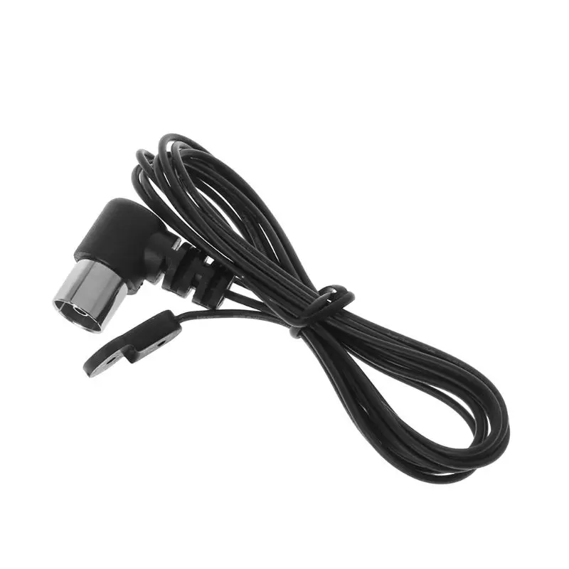 L9NA Unbal Fm Radio Antenne F Adapter Indoor Stereo Mannelijke Connector Voor Yamaha Pioneer