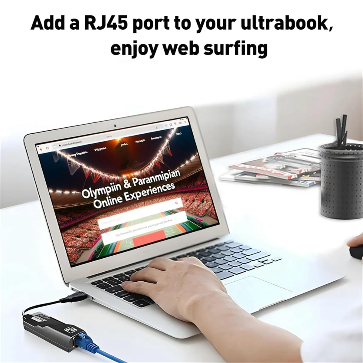 

Durable-Design USB 3.0 Type C to Gigabit Ethernet Rj45 Lan Adapter Network Card