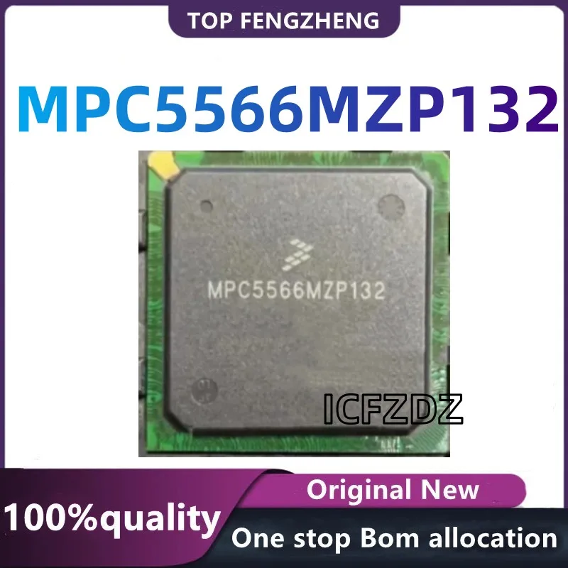 100%New original MPC5566MZP132   Integrated Circuits