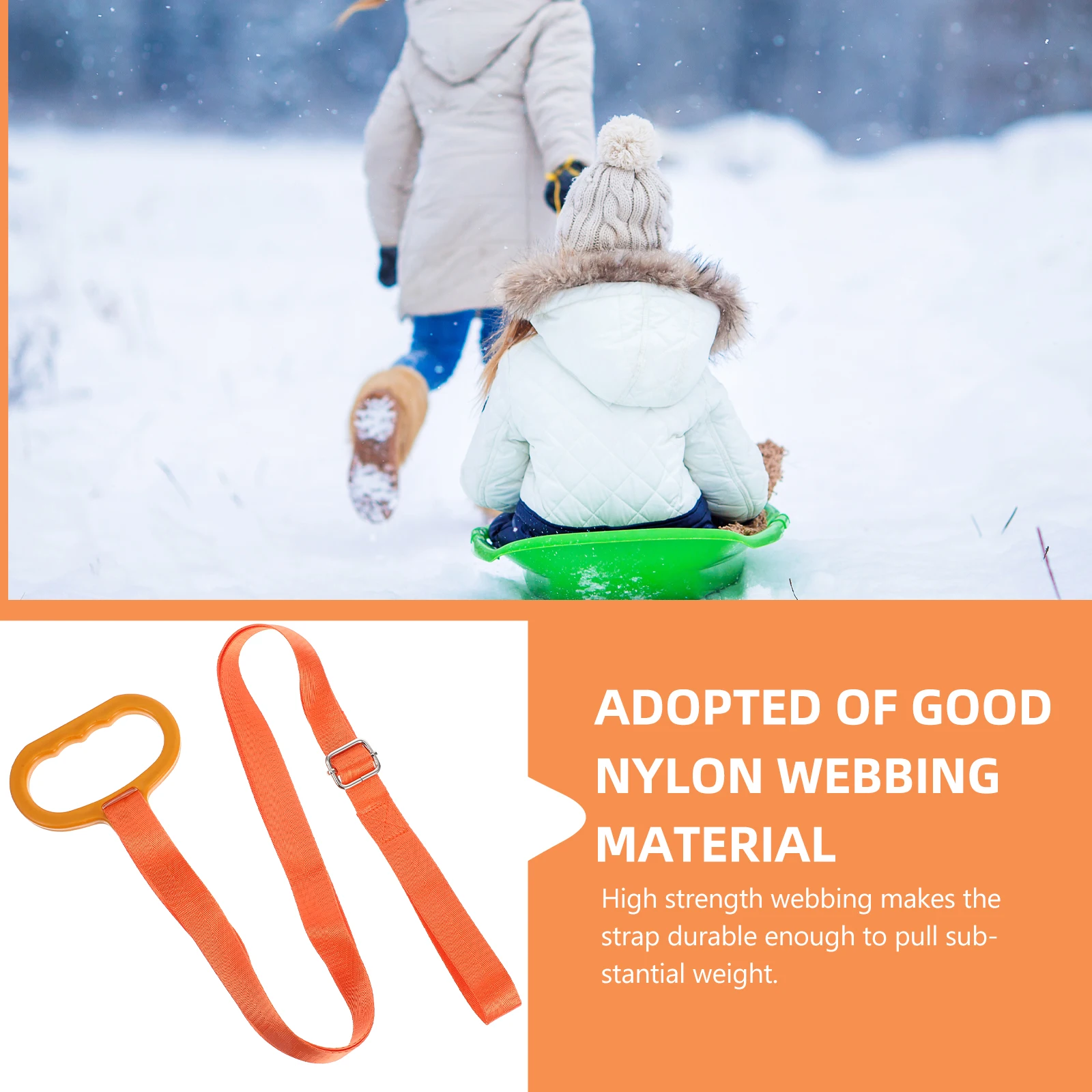 Cervo regolabile Forte impugnatura ergonomica Cinturino da caccia antiscivolo Accessori da caccia riutilizzabili per esterni