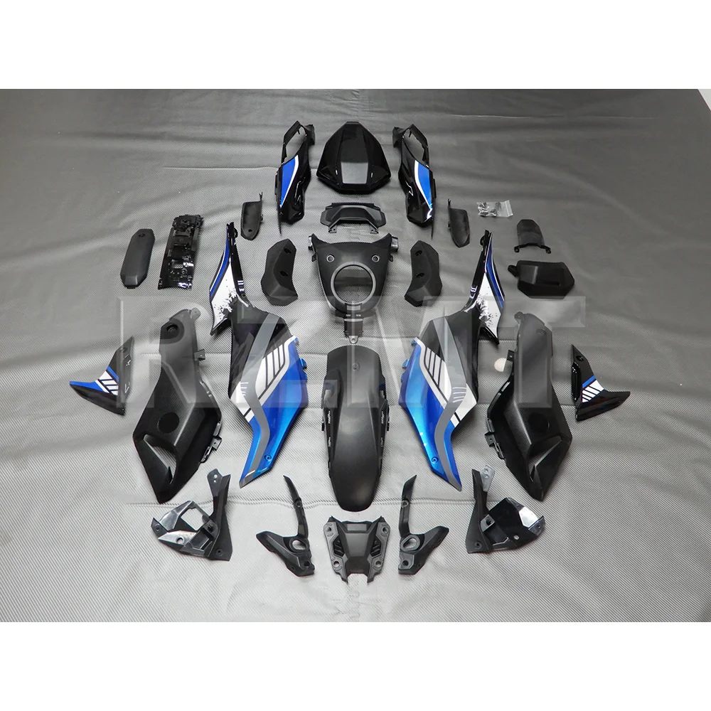 

Обтекатели для мотоциклов YAMAHA MT-07 FZ-07 2014-2017, индивидуальные обтекатели для MT FZ 07 2015 2016, комплект обтекателей из АБС-пластика, корпус M1014-101a