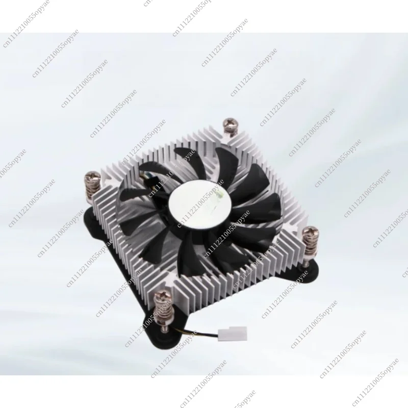 8418B CPU Cooler with Adjustable Fan Speed for ROCK 5 ITX and ITX+ Mini PC Heat Sink Cooling Fan Assembly