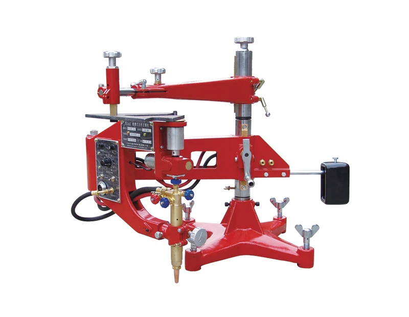 

HK-54D Profiling Flame Cutting Machine