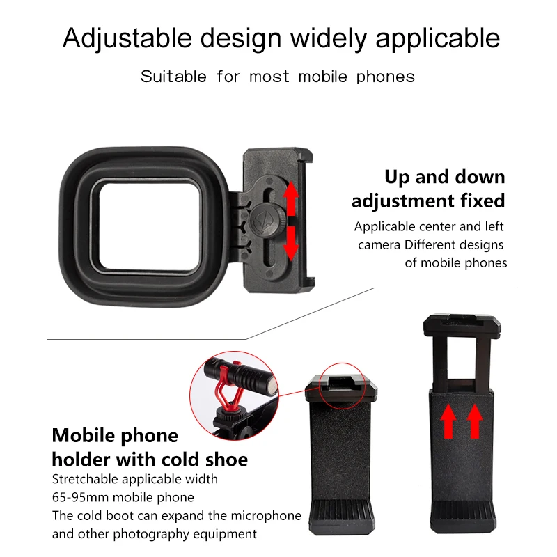 Universele Anti-Reflectie Camera Lenskap Voor Iphone 15/14 Samsung Android Telefoon Siliconen Lenskap Voor Foto 'S Door Glas