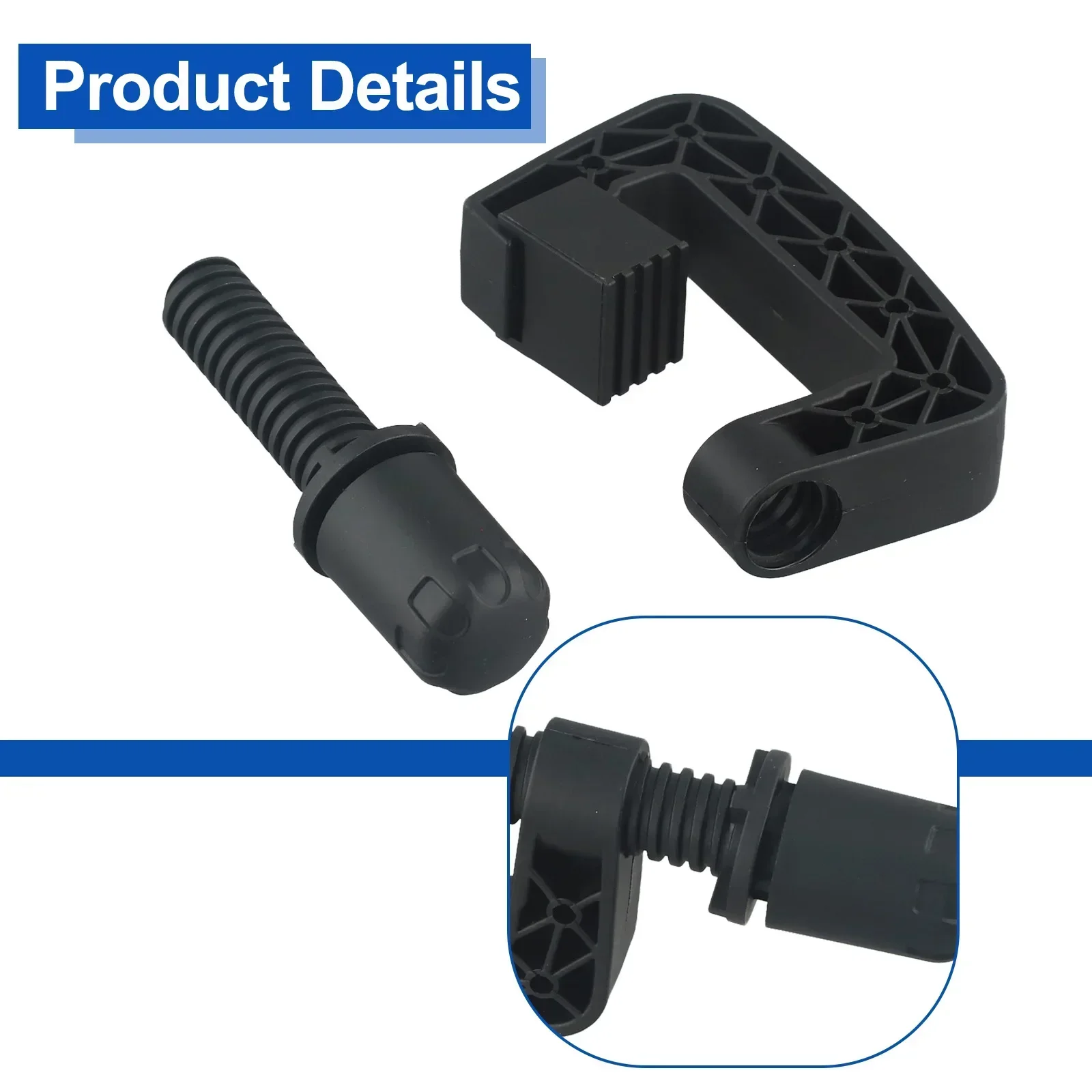 

For Logitech G923 For Logitech G29 Screw Bolt Gaming Setup Durability And Longevity Easy To Use High Universality Fitment