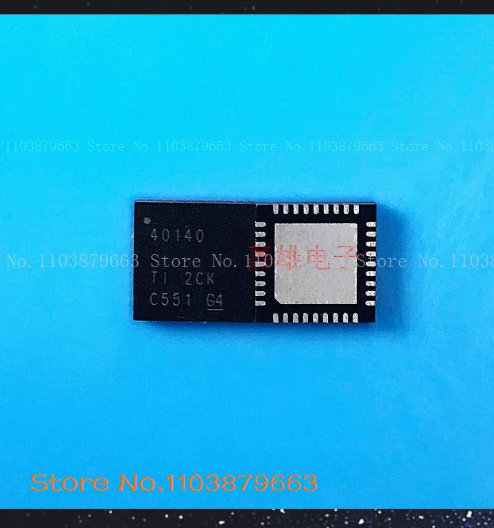 حروف TPS40140RHHR 40140 QFN-36