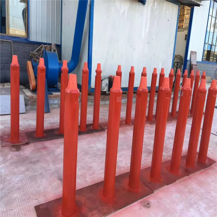 Martelo DTH, martelo DHD340 de alta/baixa pressão de 4 polegadas