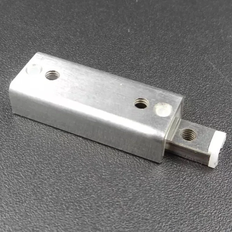 Stainless Steel Precision Ball Slide Set Fiber Cutting Accessories Linear Guide Domestic Micro Slide