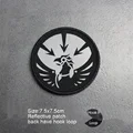 Reflective patch  2