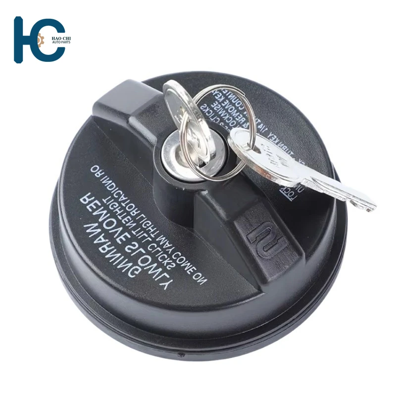 

7730047020 Fuel Tank Gas Locking Cap With Keys for Toyota Tacoma 4Runner Chevy Ford Nissan Honda GMC JEEP Mazda Buick Cadillac