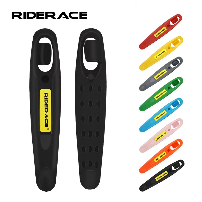 

RIDERACE Ultralight Bicycle Tyre Tire Lever Mountain Bike Tire Spoon Road Cycling Opener Breaker Wheel Repair Tools