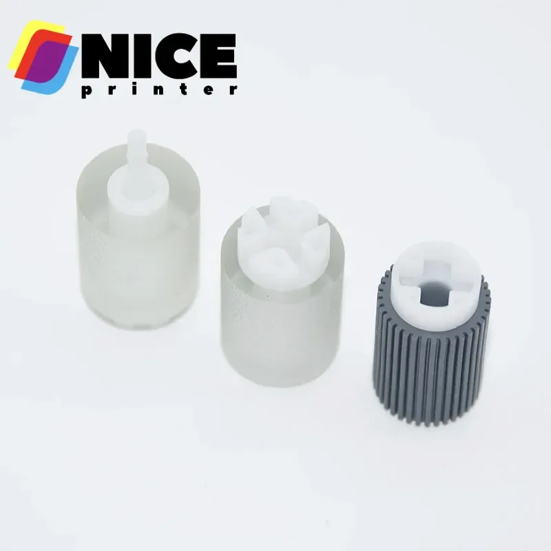 1SET NROLR2120FCZZ NROLR2125FCZZ NROLR2126FCZZ Feed Separation Pickup Roller for Sharp MX 2630 2650 3050 3060 3070 3150 3550