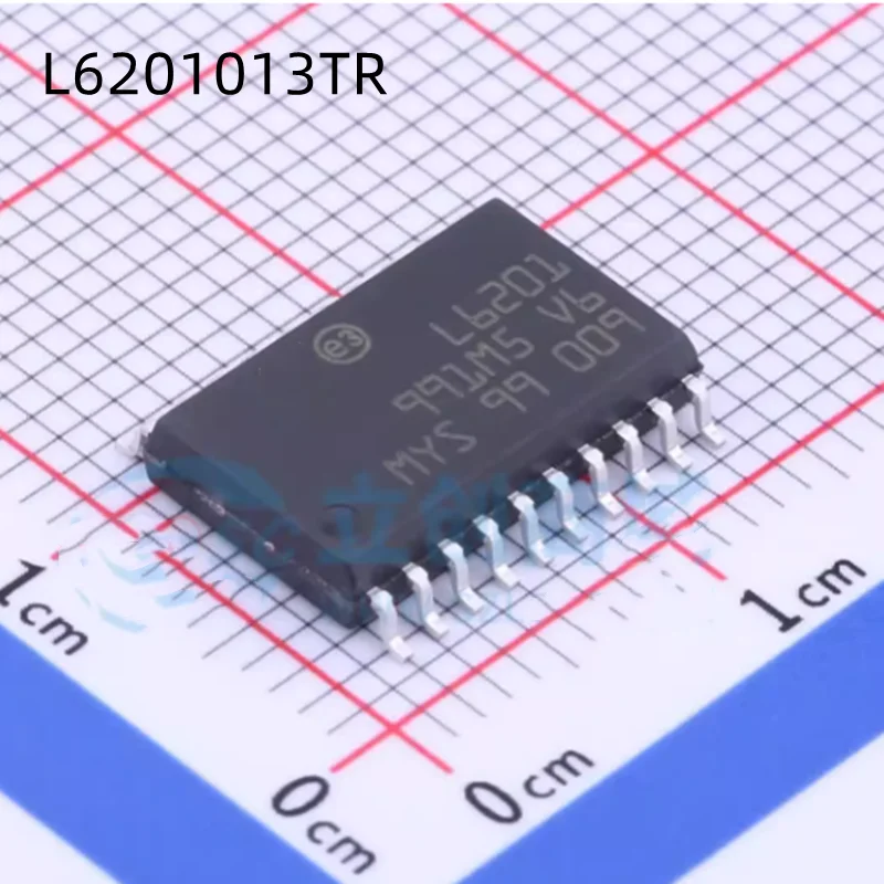 

5Pcs/Lot L6201 L6201013TR SOP-20 New Original chip