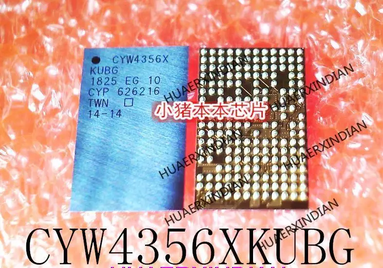 

Оригинальный CYW4356XKUBG CYW4356X BGA