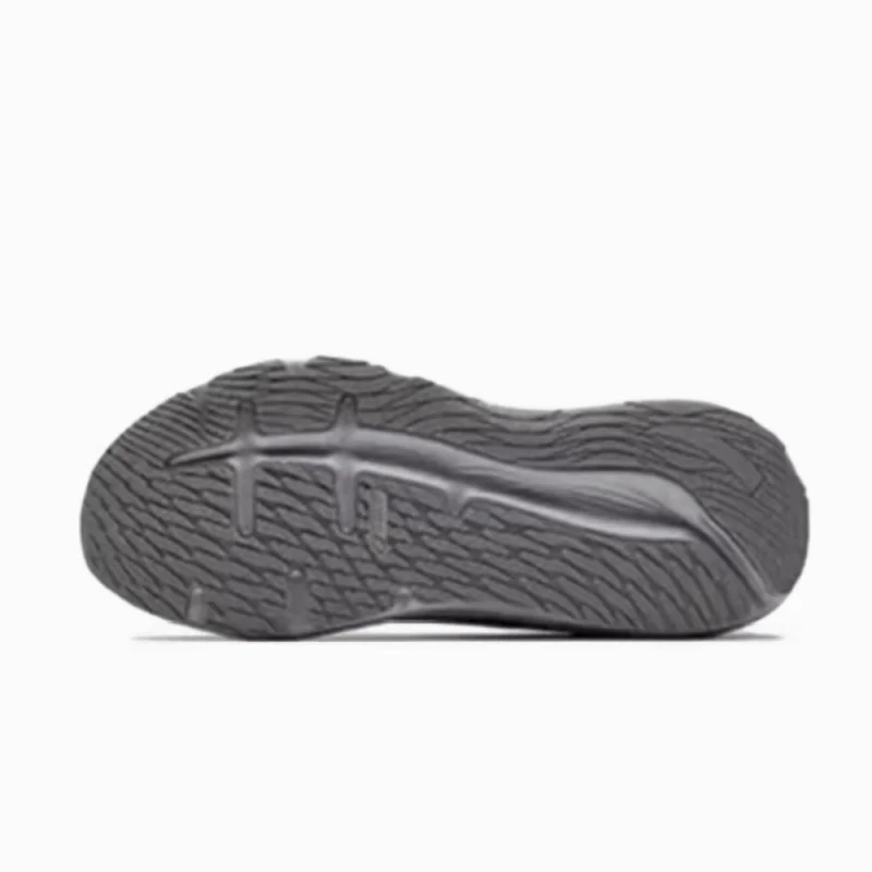 Anta Lvbu 2 Men's Low-Top Cushioned Running Shoes – Comfortable, Minimalist, Slip-Resistant & Durable, Gray 112525546-5