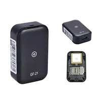 Mini Car GPS Tracker Vehicle GPS Locator Kids Anti-Lost Recording Listening Smart Tracking Device Auto Parts GF21 GF09 GF07