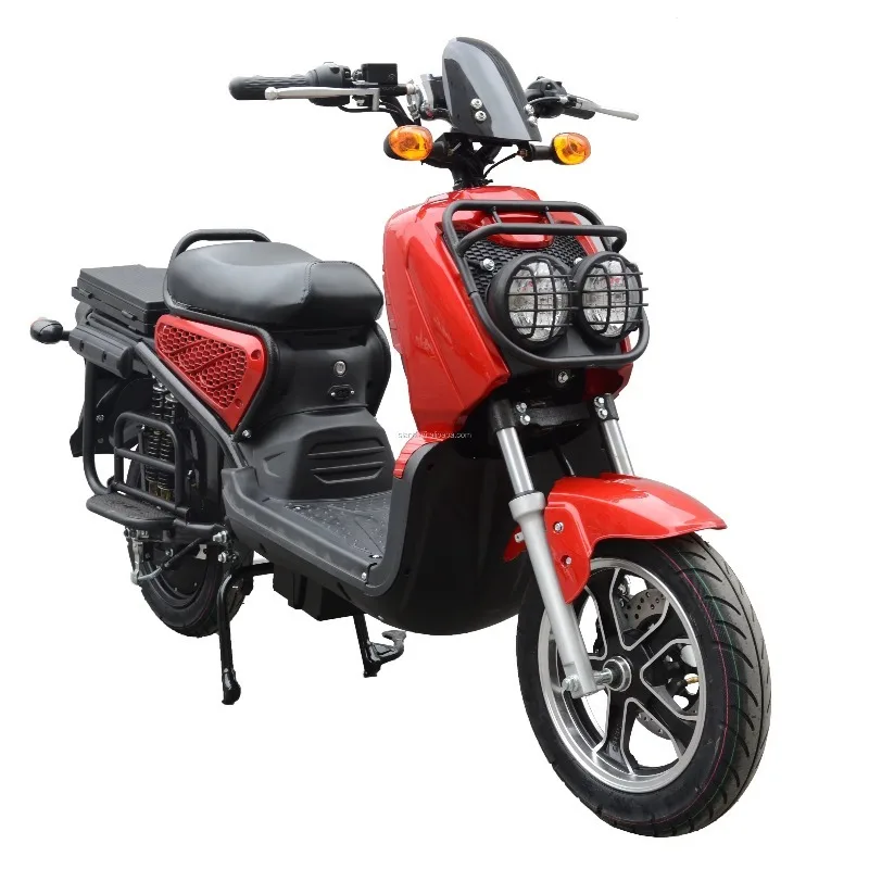 

Zuimi High-end Zuimi High-end Fashionable 2000W Front Hub Motor Central Electric Scooter For Adults 80km/h Max Speed 1000W Power