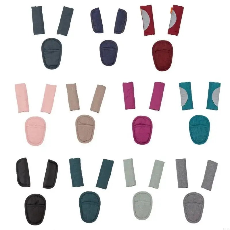 K1KC Lekki wózek dziecięcy wózek na ramię wygodna podkładka na ramię w wózku dziecięcym