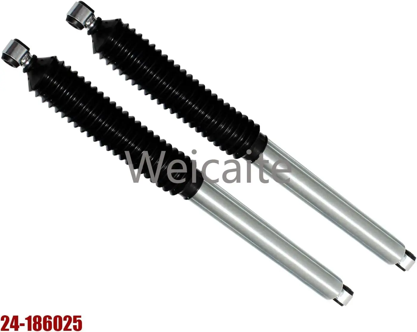 The 5100 Series Front and Rear Shock Absorbers Are Suitable for 2005, 2016, F250, and F350 Super Loads