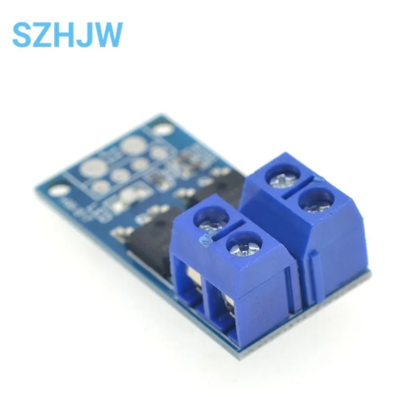 1/5/10pcs High Power MOS Tube Field Effect Switch Trigger Switch Driver Module PWM Adjustable Electronic Switch Control Board