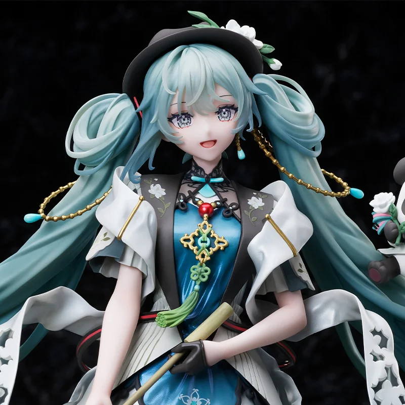 Hatsune Miku "Miku With You 2021" Pvc Action Figures Movable Joints Anime Model Game Statue Collection Doll Toys Christmas Gifts