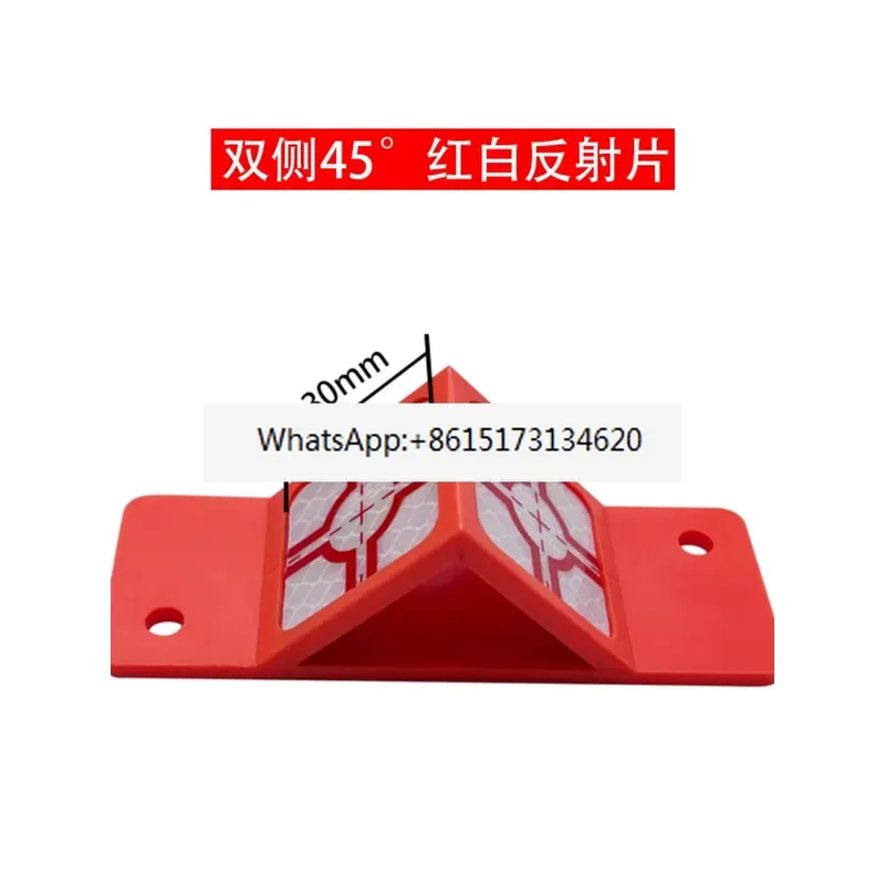 Enhance your surveying precision with this high quality total station sticker designed for accurate frame mapping and