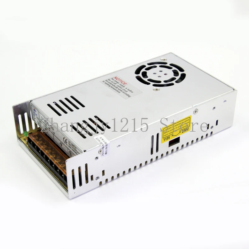 220V to 12V24V48V DC switching power supply, monitoring transformer 25W-1000W