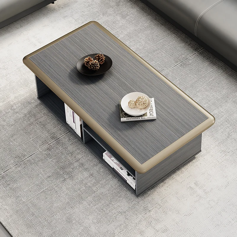 Rock slab Kung Fu tea table with kettle, fully automatic water supply, tea table and chairs integrated, simple home office tea