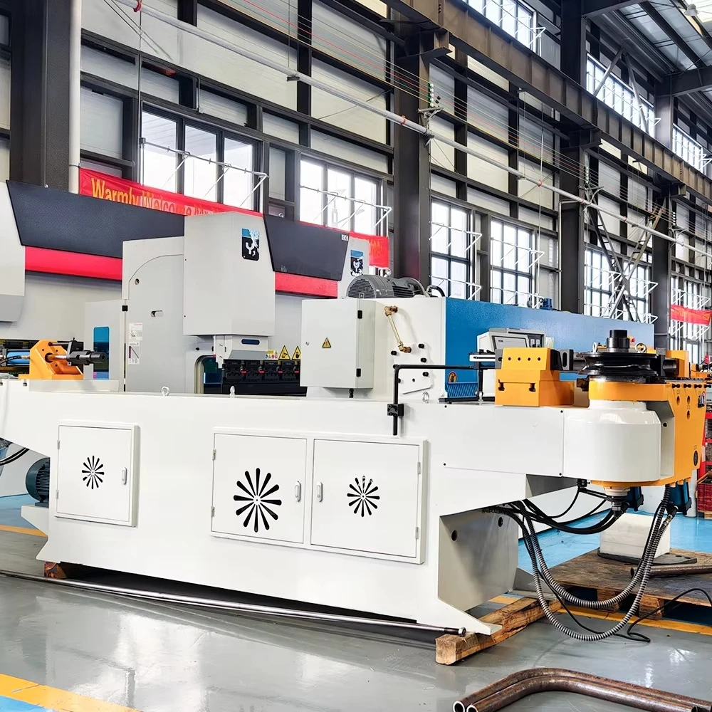 Hydraulic Pipe Bending Machine Support Custom Bending Molds for Round and Square Tube for Furniture Industry for Metal