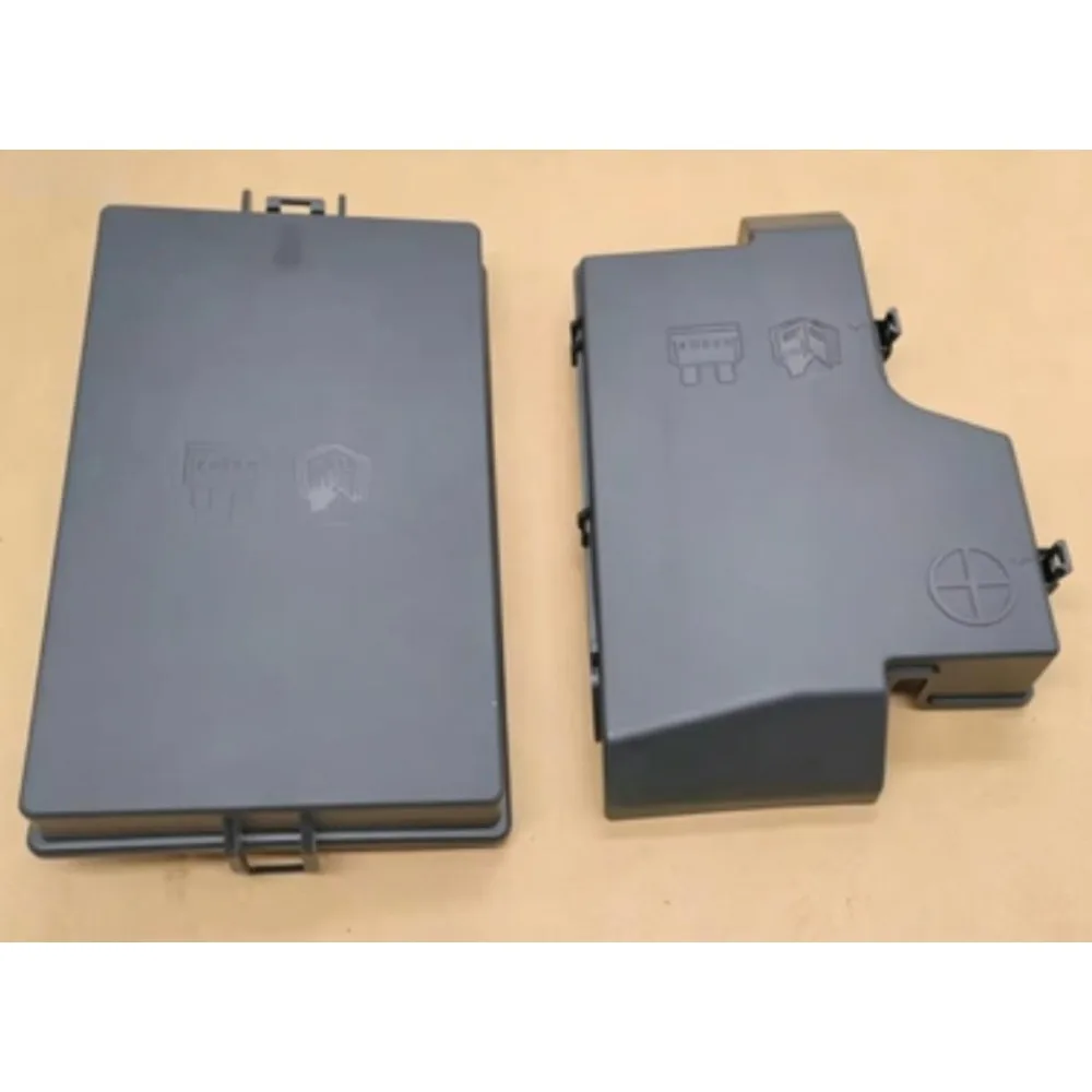 

For MG MGGS Engine Compartment Fuse Box Cover Battery Fuse Box Cover Upper Cover